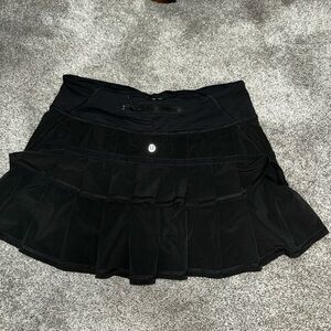 Lululemon pace runner skort